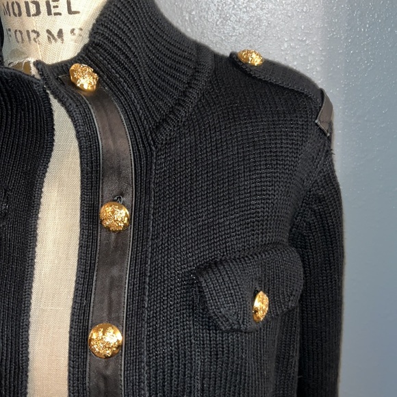 Ralph Lauren black sweater - Picture 2 of 7